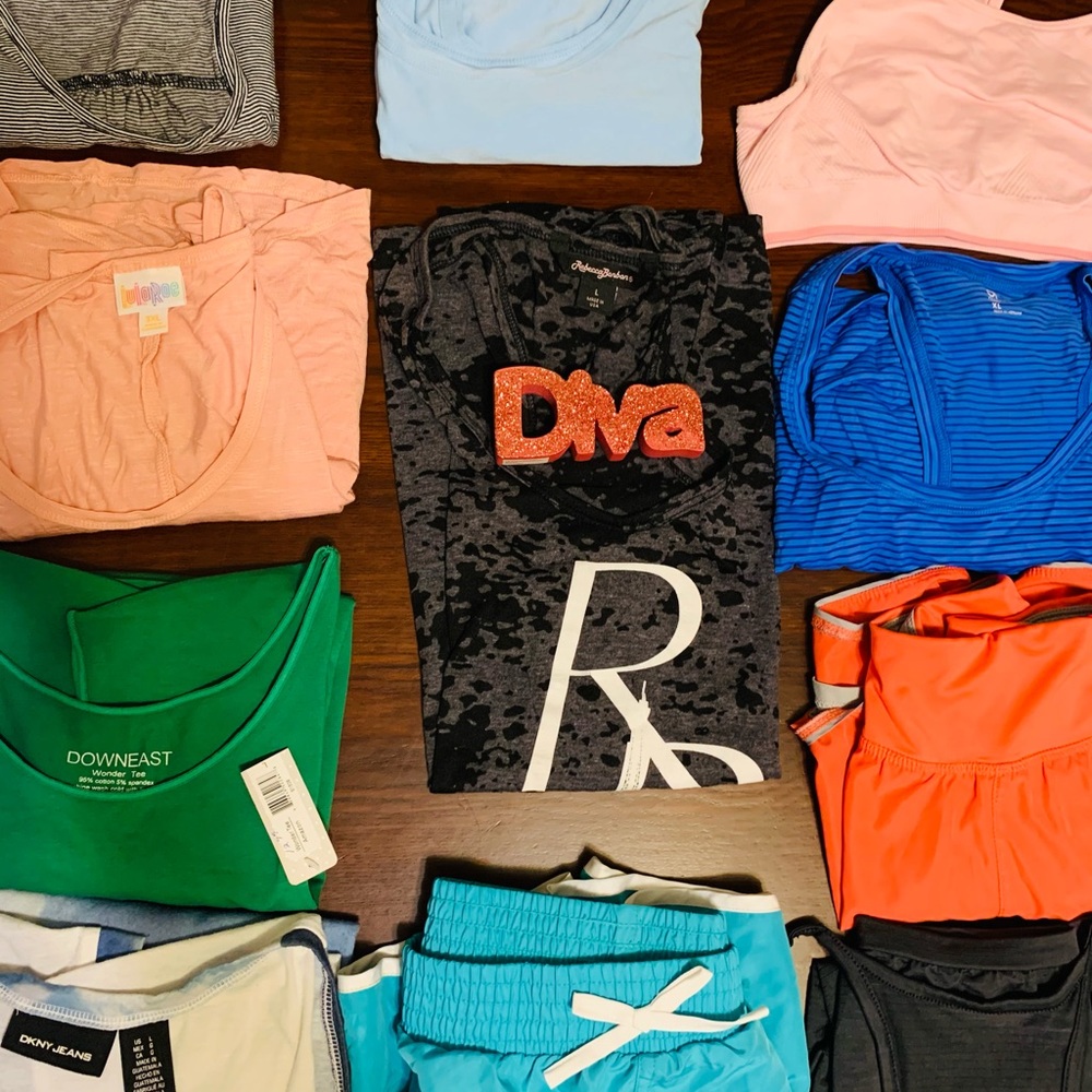 Bundle clothes for women Athletic & gym workout